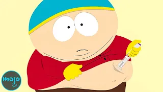 Top 10 Funniest Moments From South Park The End of Obesity Special