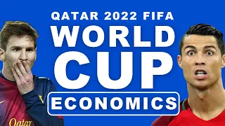 The INSANE PROFITS of the Fifa World Cup Qatar 2022