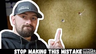 Stop Making This Paper-Tuning Mistake | Bergy Bowsmith | Archery Mistakes