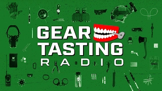 Rethink Your EDC - Gear Tasting Radio 01