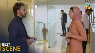 Meesni Episode 33 - [ 𝗕𝗲𝘀𝘁 𝐒𝐜𝐞𝐧𝐞 01 ] #bilalqureshi #mamia - HUM TV