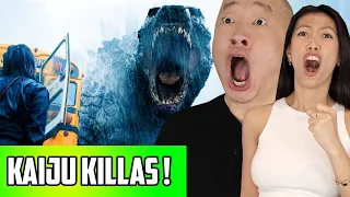 Monarch - Legacy Of Monsters Teaser Trailer Reaction | vs Godzilla!