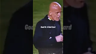 Pierluigi Collina the best referee