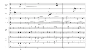 [Vladimir Shcherbachov] Symphony No.2 "Blok" (Score-Video)