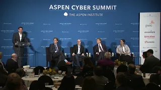 2018 Aspen Cyber Summit: Closing Remarks