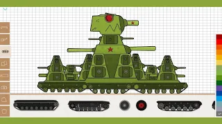 Labo Tank-Military | Making a KV-44M