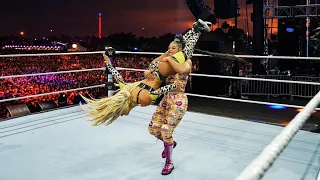 WWE SMACKDOWN July 23 2021 Carmella vs Bianca Belair -  SmackDown Women’s Championship - 7/23/21