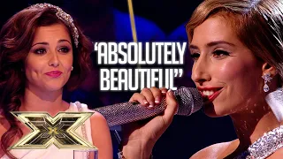 Stacey Solomon WISHES on a star | Live Show 3 | Series 6 | The X Factor UK