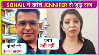 "15 Saal Baad.." TMKOC’s Operational Head Sohail Ramani's Shocking Reaction On Jennifer's Allegation