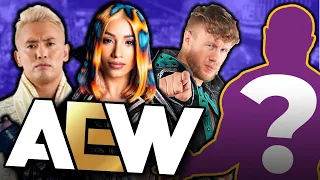 AEW's Next BIG Signing Target REVEALED