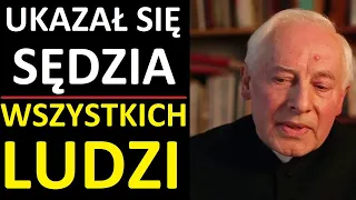 priest Adam Skwarczyński - SHOCKING VISION OF WARNING