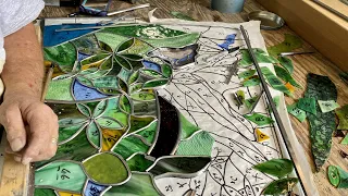 STAINED GLASS: How to Make Stained Glass Windows
