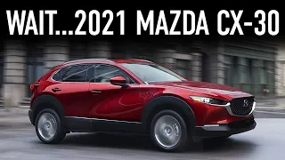 DON'T BUY The 2021 Mazda CX-30 2.5 S Premium Without Watching This Review