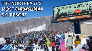 Stratton, VT Review: As Good As Its Ad Campaign?