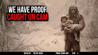 Unsettling Trail Cam Footage Meant to Remain Confidential