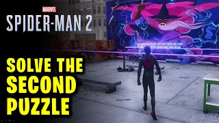 Solve the Second Puzzle | Senior Prank | Spider-Man 2