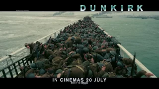 Dunkirk [Official International Main Trailer in HD (1080p)]