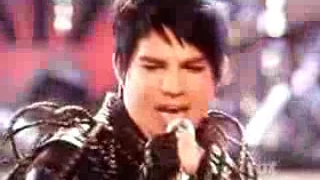 Adam Lambert And KISS Duet American Idol Finale