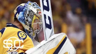 Predators Advance To First Stanley Cup Final | SportsCenter | ESPN