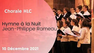 Hymne à la Nuit - Rameau