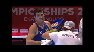 Екатеринбург AIBA финал чемпионата мира по боксу