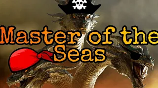 HMV: King Ghidorah is the Master of the Seas (5K Subscribers Special)