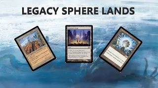 Land Ho! Legacy Preliminary with RG Lands (Adamwasmo List)