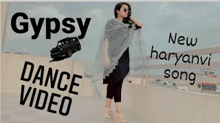 GYPSY(Balam Thanedar)||Dance cover||Pranjal Dahiya||Dinesh Golan||Gd Kaur||GYPSY SONG| haryanvi song