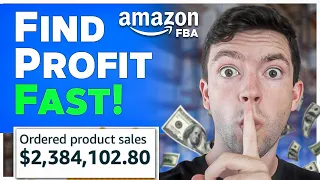 How To Source Amazon Online Arbitrage Products QUICK | Full Step-By-Step Guide