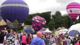 Bristol Ballon Fiesta 2011 - Mass Ascent (4/6)