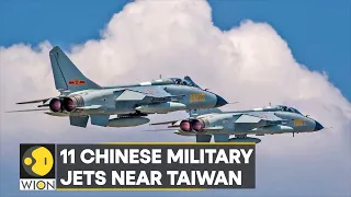China conducts more live-fire drills in South China sea | International News | English News | WION