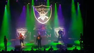 Body Count - 5 - Momma's gotta die tonight - live Doornroosje Nijmegen