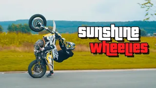 Sunshine Wheelies - Supermoto Summer 2021