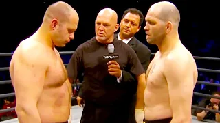 Fedor Emelianenko (Russia) vs Matt Lindland (USA) | MMA fight, HD Highlights