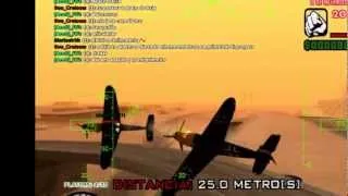 Gta San Andreas Multiplayer DogFight