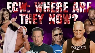 Original ECW Wrestlers: Where Are They Now!?