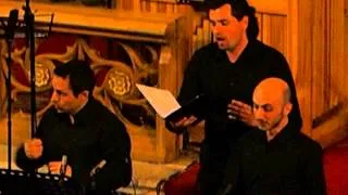 Monteverdi - Vespro della Beata Vergine - сond. Andrew Lawrence-King # 4