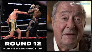 "Wilder is an atrocious boxer!" Bob Arum full interview | Round 12: Fury's Resurrection
