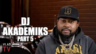 DJ Akademiks: Drake Will 100% Respond to Kendrick Lamar, This Will Be His Hardest Battle (Part 5)