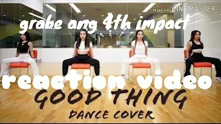 4th impact reaction video...