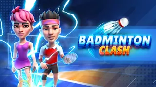 Badminton Clash 3D