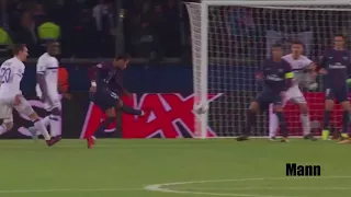 Neymar Goal - Paris Saint Germain vs Anderlecht (2-0) ######  CHAMPIONS LEAGUE 31/10/2017 720P HD