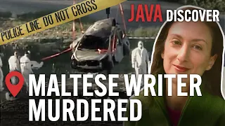 Corruption & Complicity: The Assassination of Daphne Caruana Galizia | Crime Documentary