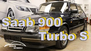 Saab 900 Turbo S I By Saab Bredlow