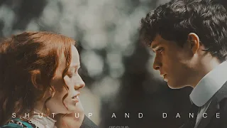 anne&gilbert | shut up and dance