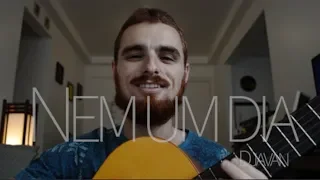 "Nem um dia" Bruno Fosfo (cover)