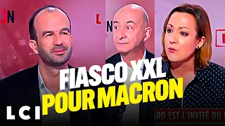 🔴 Fiasco XXL pour Macron !