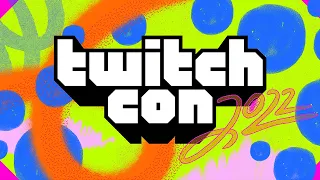 TwitchCon EU Amsterdam 2022 Vlog