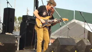 Jack Semple- Wankin"- Fargo Blues Festival 2015