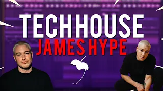 TECH HOUSE FLP Make Bangers Like James Hype, Fisher, Dom Dolla